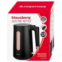 CZAJNIK ELEKTRYCZNY 1,7L KLAUSBERG KB-7889 ROSE GOLD
