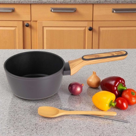 RONDELEK MULTICLAD 16cm BERGNER BG-56035 CHARCOAL