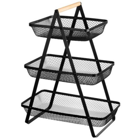 KOSZYK PIĘTROWY NA OWOCE PATERA 3434