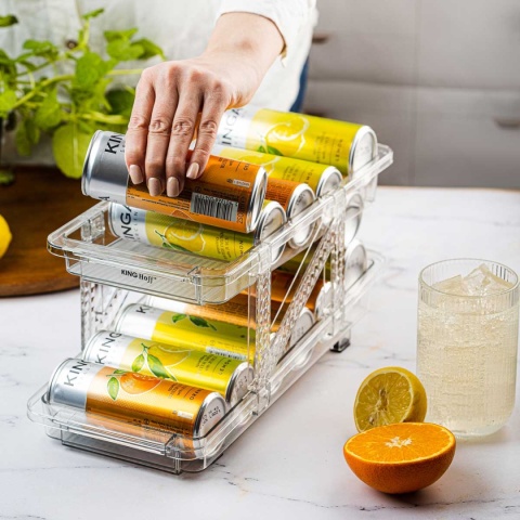 REGULOWANY ORGANIZER GRAWITACYJNY NA PUSZKI KINGHOFF KH-1944