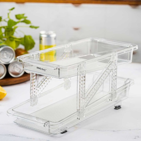 REGULOWANY ORGANIZER GRAWITACYJNY NA PUSZKI KINGHOFF KH-1944