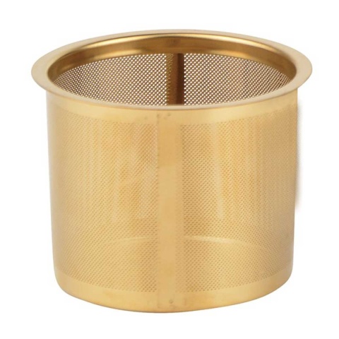 ZAPARZACZ ŻELIWNY IMBRYK 1L Z FILTREM KINGHOFF KH-1931