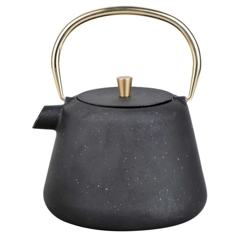 ZAPARZACZ ŻELIWNY IMBRYK 1L Z FILTREM KINGHOFF KH-1932