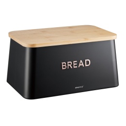 CHLEBAK STALOWY Z DESKĄ DO KROJENIA KINGHOFF KH-1948