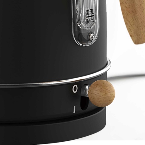 CZAJNIK ELEKTRYCZNY 1,7L Z TERMOMETREM KLAUSBERG KB-7907 RETRO