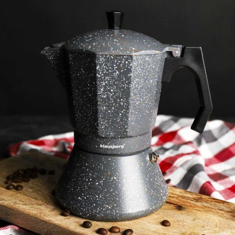 KLAUSBERG COFFEE MACHINE 9 CUPS KB-7547 INDUCTION