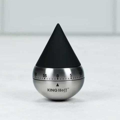 MINUTNIK KUCHENNY MECHANICZNY KINGHOFF KH-1677