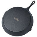 PATELNIA ŻELIWNA 30cm Z SILIKONOWĄ NAKŁADKĄ CAST LINE 199037