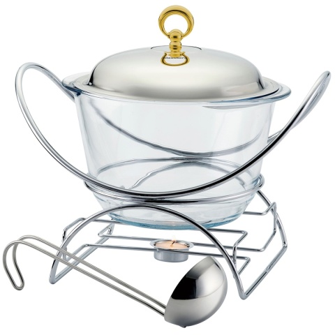 PODGRZEWACZ ŻAROODPORNY WAZA 4L KLAUSBERG KB-7920