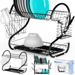 SUSZARKA DWUPOZIOMOWA OCIEKACZ DO NACZYŃ VILDE 229109