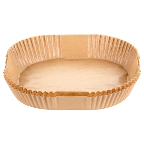 WKŁAD PAPIEROWY DO FRYTOWNICY KWADRATOWY 23 x 23cm 50szt. 279046