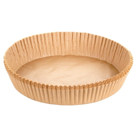 WKŁAD PAPIEROWY DO FRYTOWNICY OKRĄGŁY 23cm 50szt. 279050
