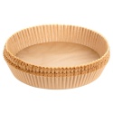 WKŁAD PAPIEROWY DO FRYTOWNICY OKRĄGŁY 23cm 100szt. 279051