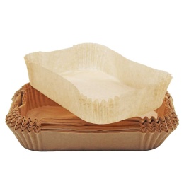 WKŁAD PAPIEROWY DO FRYTOWNICY OKRĄGŁY 23cm 100szt. 279051