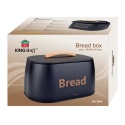 CHLEBAK POJEMNIK STALOWY NA PIECZYWO KINGHOFF KH-1946