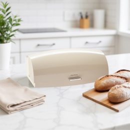 CHLEBAK POJEMNIK STALOWY NA PIECZYWO KLAUSBERG KB-7932