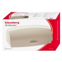 CHLEBAK POJEMNIK STALOWY NA PIECZYWO KLAUSBERG KB-7932
