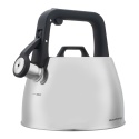 CZAJNIK STALOWY Z GWIZDKIEM 2,5L KLAUSBERG KB-7914
