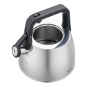 CZAJNIK STALOWY Z GWIZDKIEM 2,5L KLAUSBERG KB-7914