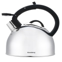 CZAJNIK STALOWY Z GWIZDKIEM 2,5L KLAUSBERG KB-7910