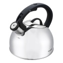 CZAJNIK STALOWY Z GWIZDKIEM 2,5L KLAUSBERG KB-7910