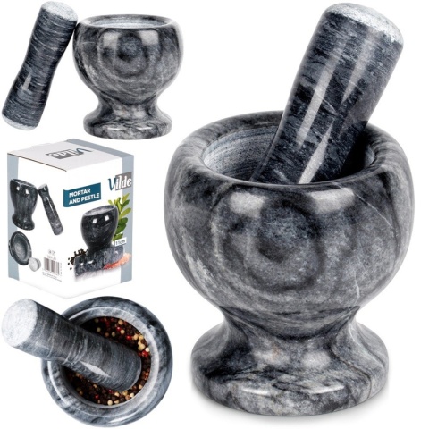 KUCHENNY MOŹDZIERZ GRANITOWY 11cm 259128