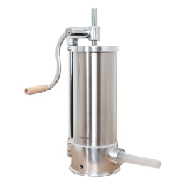 RĘCZNA NADZIEWARKA DO KIEŁBASY 5kg KLAUSBERG KB-7927 PIONOWA