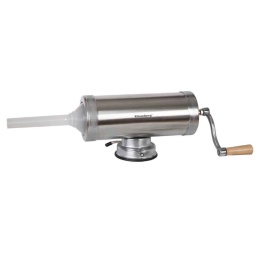 RĘCZNA NADZIEWARKA DO KIEŁBASY 2,5kg KLAUSBERG KB-7925