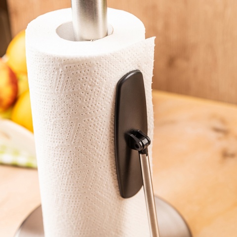 STOJAK STALOWY NA RĘCZNIKI PAPIEROWE KINGHOFF KH-1955