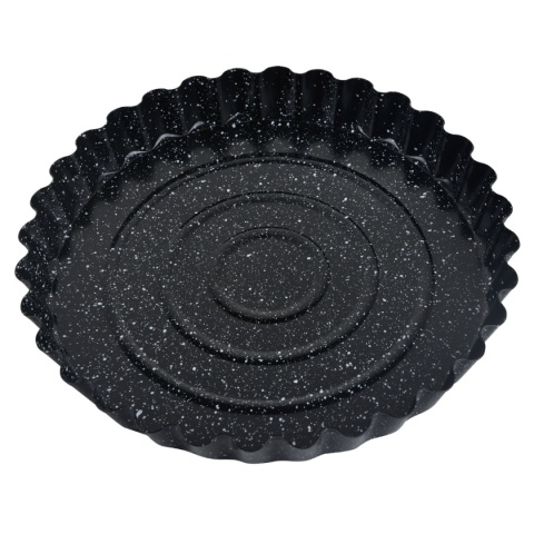 BLACHA FORMA DO TARTY Ø28cm KINGHOFF KH-1956