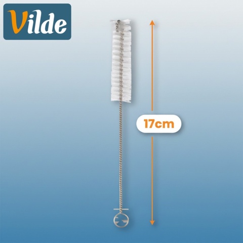 ZAPARZACZE SZKLANE FIOLKI DO HERBATY ZIÓŁ 3 szt. 259425
