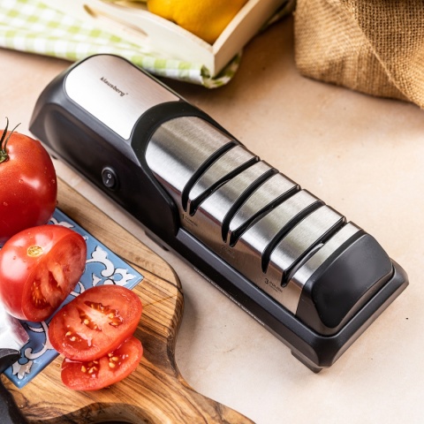 ELEKTRYCZNA DIAMENTOWA OSTRZAŁKA DO NOŻY KLAUSBERG KB-7945