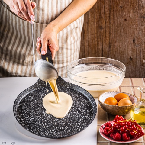 PATELNIA MARMURKOWA DO NALEŚNIKÓW KLAUSBERG 24cm KB-7964