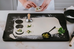 STOLNICA SILIKONOWA 50 x 40cm PRACTIC FLEXI