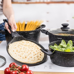 ZESTAW 6 ELEM. GARNKÓW MARMURKOWYCH KLAUSBERG KB-7961