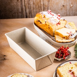 FORMA KEKSÓWKA DO CHLEBA PASZTETU 26x11,5cm KINGHOFF KH-1971