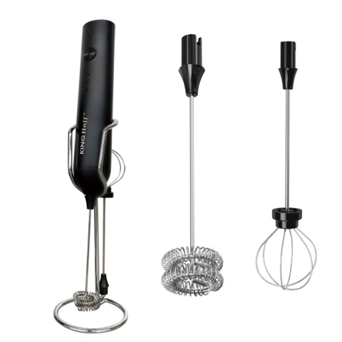 ELEKTRYCZNY MIKSER DO KOKTAJLI SPIENIACZ DO MLEKA KINGHOFF KH-2001
