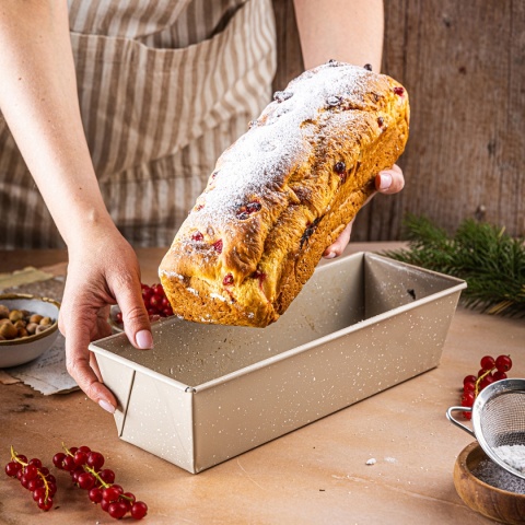 FORMA KEKSÓWKA DO CHLEBA PASZTETU 31x11,8cm KINGHOFF KH-1972