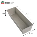 FORMA KEKSÓWKA DO CHLEBA PASZTETU 35x11,5cm KINGHOFF KH-1973