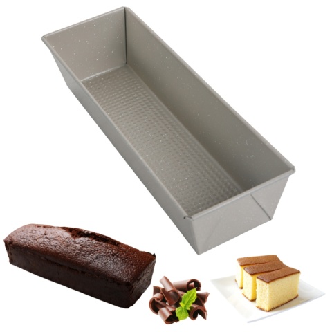 FORMA KEKSÓWKA DO CHLEBA PASZTETU 35x11,5cm KINGHOFF KH-1973