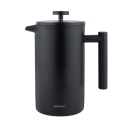 STALOWY ZAPARZACZ TŁOKOWY DO KAWY HERBATY 1L KINGHOFF KH-1996
