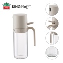 SZKLANY ROZPYLACZ 250ml DO OCTU I OLIWY KINGHOFF KH-2005