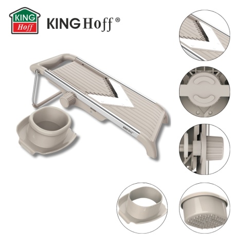 TARKA SZATKOWNICA KRAJALNICA KINGHOFF KH-2006