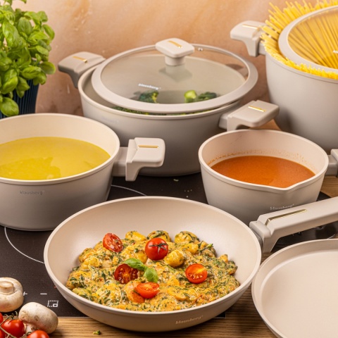 ZESTAW 12 ELEM. GARNKÓW MARMURKOWYCH KLAUSBERG KB-7967