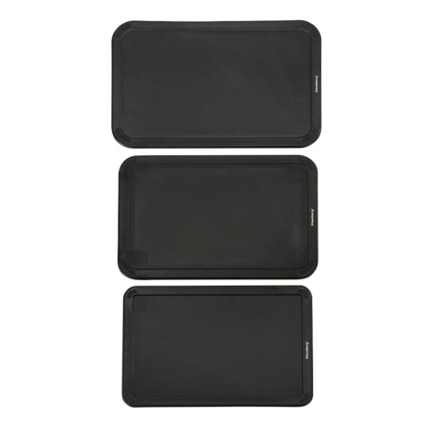 ZESTAW NOŻY I DESEK KUCHENNYCH W STOJAKU KLAUSBERG KB-7980