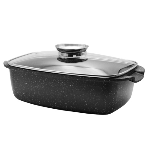 BRYTFANNA MARMUROWA 6,5L POKRYWA Z AROMATYZEREM 7735