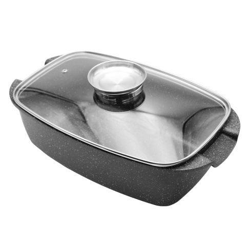 BRYTFANNA MARMUROWA 6,5L POKRYWA Z AROMATYZEREM 7735