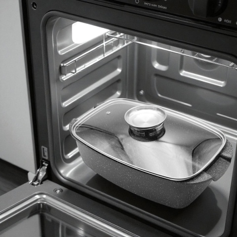 BRYTFANNA MARMUROWA 6,5L POKRYWA Z AROMATYZEREM 7735