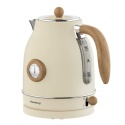 CZAJNIK ELEKTRYCZNY 1,7L Z TERMOMETREM KLAUSBERG KB-9006 RETRO
