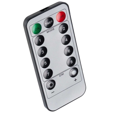 KURTYNA ŚWIETLNA 300 LED 3m Z PILOTEM 839439 BIAŁY CIEPŁY